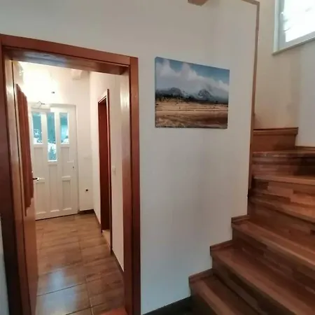 Vikendica Jure Blidinje Ski&nature Casa vacanze Culjci