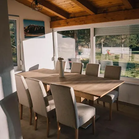 Vikendica Jure Blidinje Ski&nature Ferienhaus Culjci