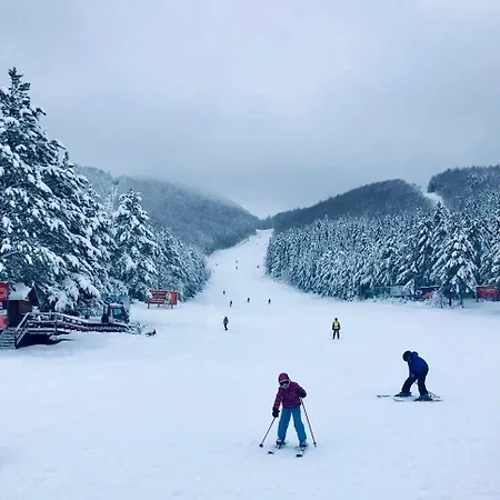 Vikendica Jure Blidinje Ski&nature Ferienhaus *